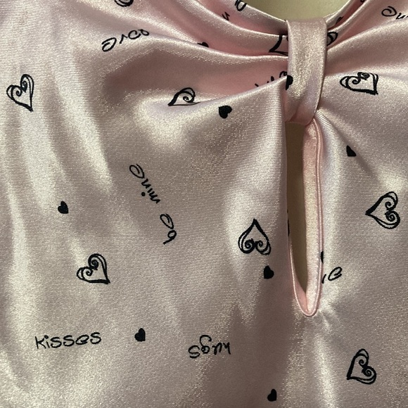 Two piece nightgown and robe set size M - Picture 4 of 11